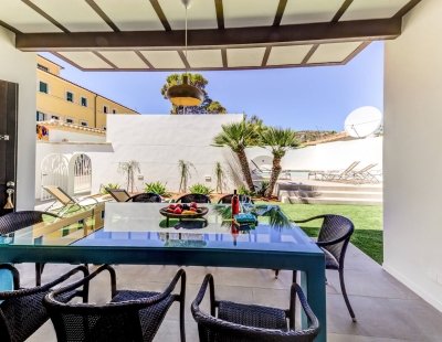 Holiday home in Balearic Islands villa booking
