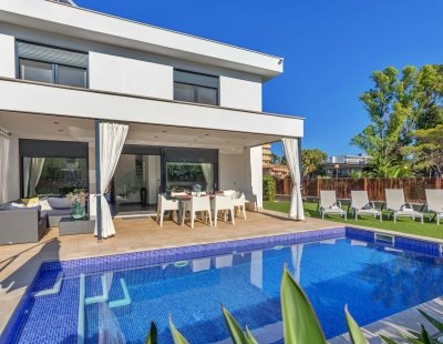 Villa in Spain to rent