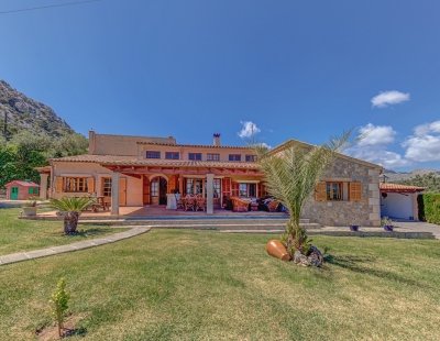 Holiday home in Mallorca villa booking