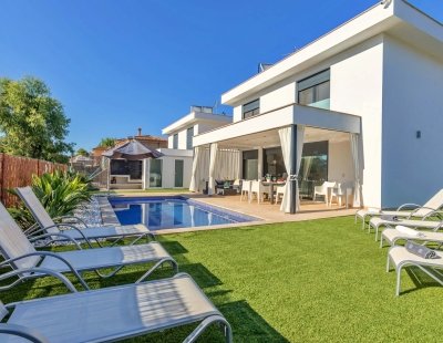 Villas in Alcudia