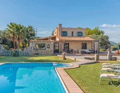 Villa in Mallorca to rent