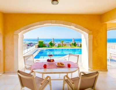 Villa rentals in Crete
