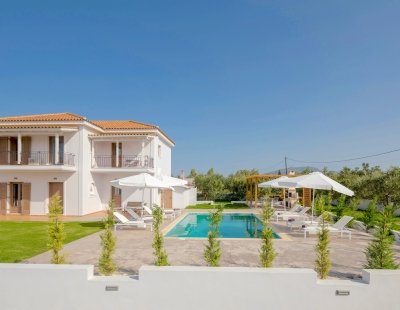 Holiday home in Greece villa booking