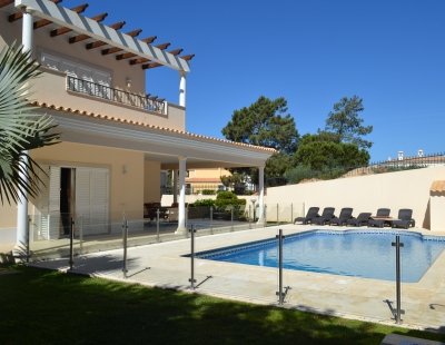 Villas in Algarve
