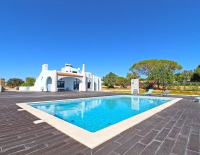 Villa in Vilamoura to rent