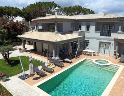 Villa rentals in Portugal