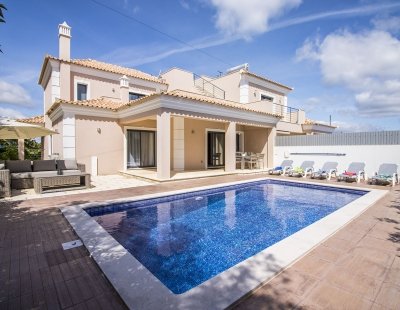 Villas in Algarve