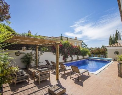 Villas in Algarve