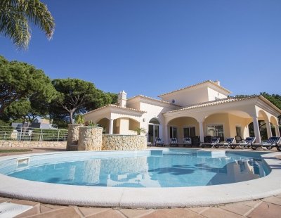 Villas in Vilamoura