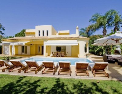 Villas in Portugal