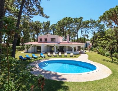 Villas in Vilamoura
