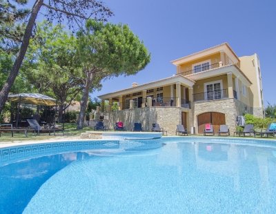 Villa in Algarve to rent