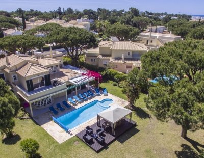 Holiday villas in Portugal