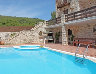 Villas in Greece