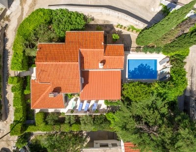 Villas in Makarska