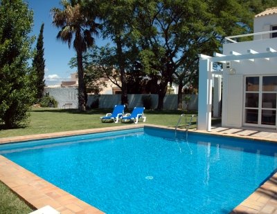 Villas in Algarve