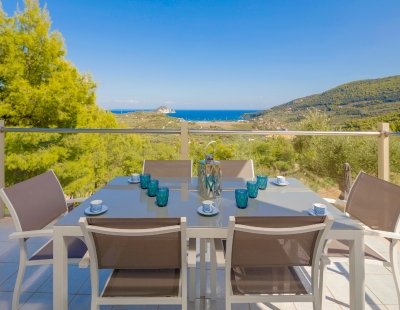 Villa in Zakynthos to rent