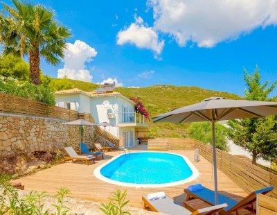 Villas in Greece