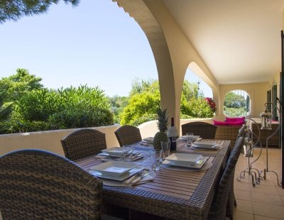 Villa rentals in Portugal