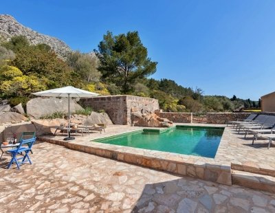 Villas in Balearic Islands