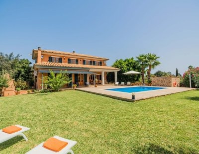 Villa in Balearic Islands to rent