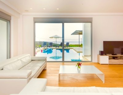 Villa holidays in Crete