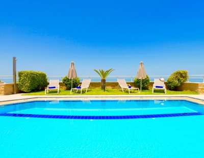 Villas in Greece