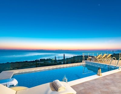 Villa rentals in Agios Nikolaos (Zakynthos)