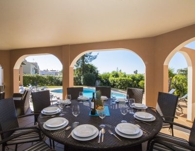 Villa rentals in Algarve