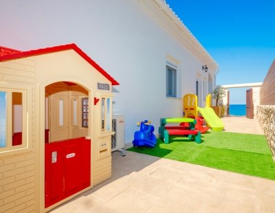 Villas in Greece