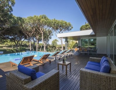 Villa rentals in Portugal