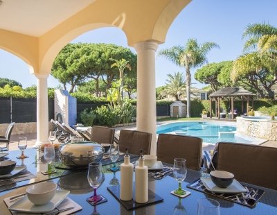 Holiday home in Vilamoura villa booking
