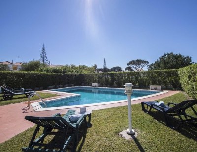Villa rentals in Vilamoura