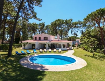 Villa rentals in Portugal