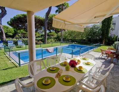 Villa rentals in Vilamoura