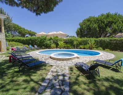 Villa rentals in Quinta do Lago