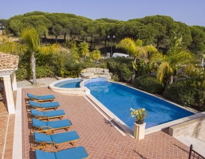 Villa rentals in Algarve