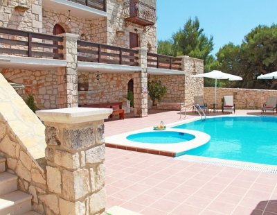 Villa rentals in Zakynthos
