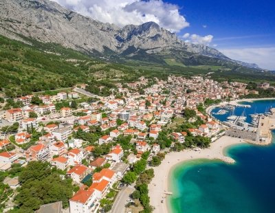 Holiday villas in Makarska