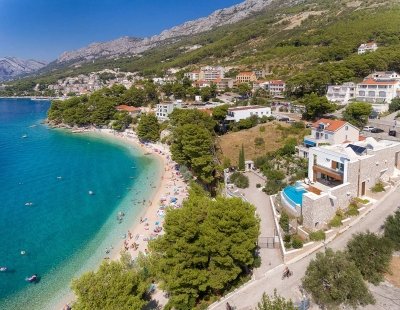 Holiday villas in Dalmatia