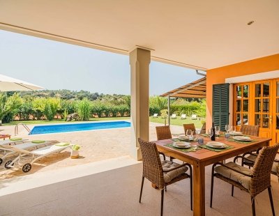 Villa holidays in Mallorca