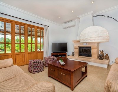 Holiday villas in Sa Pobla