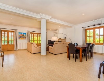 Villa rentals in Balearic Islands