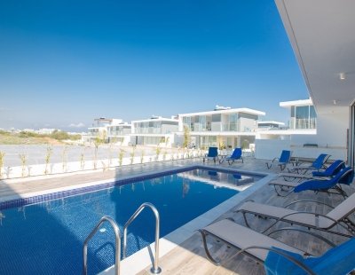 Villas in Protaras