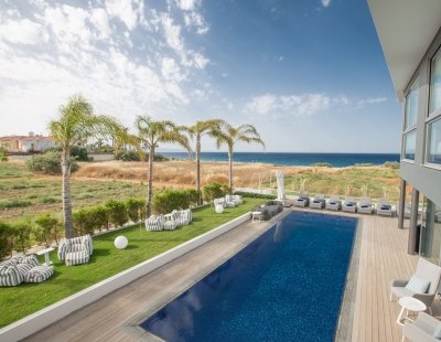 Holiday villas in Cyprus
