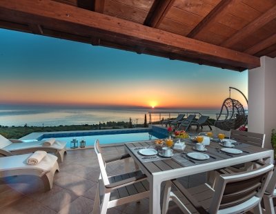 Holiday home in Zakynthos villa booking