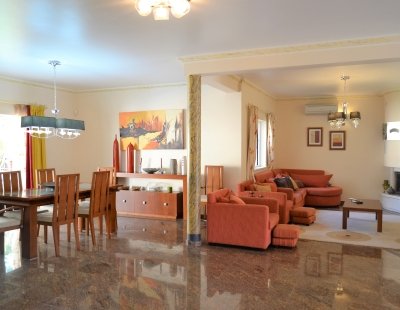 Holiday villas in Algarve