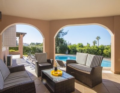 Holiday home in Vilamoura villa booking