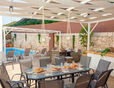 Villa holidays in Rethymno