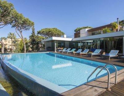 Holiday villas in Algarve